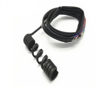 Hot Runner Coil Heater